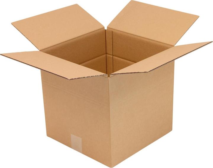 Produktbild Transpak Trans-pak Karton 2 wellig 300 x 300 x 300 mm 2.2E (20 x)
