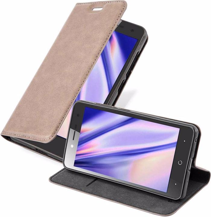 Produktbild Cadorabo Book Invisible Magnet Cover (ZTE Blade L7)