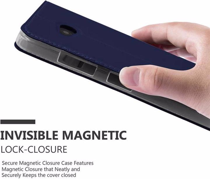 Immagine prodotto Cadorabo Copertina in stile libro di classe (Microsoft Lumia 640)