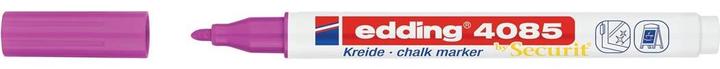 Produktbild Edding 4085 - Chalk Marker (Hellviolett, 1 mm, 1 x)