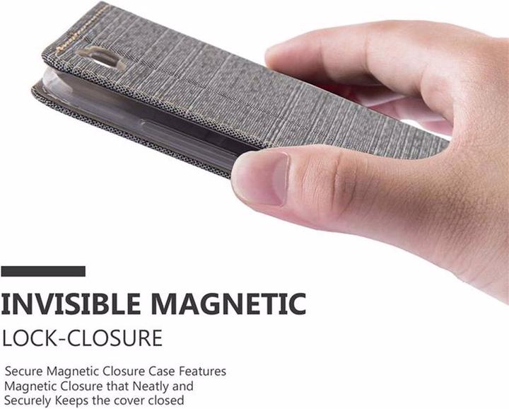 Immagine prodotto Cadorabo Copertina del libro Jeans Optics (ZTE Blade A612)