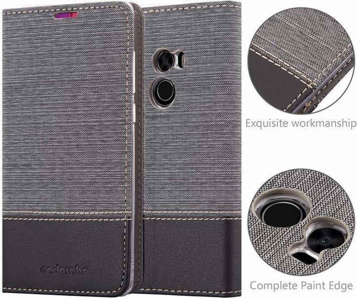 Productafbeelding Cadorabo Boek Jeans Optiek Cover (Xiaomi Mi Mix 2)
