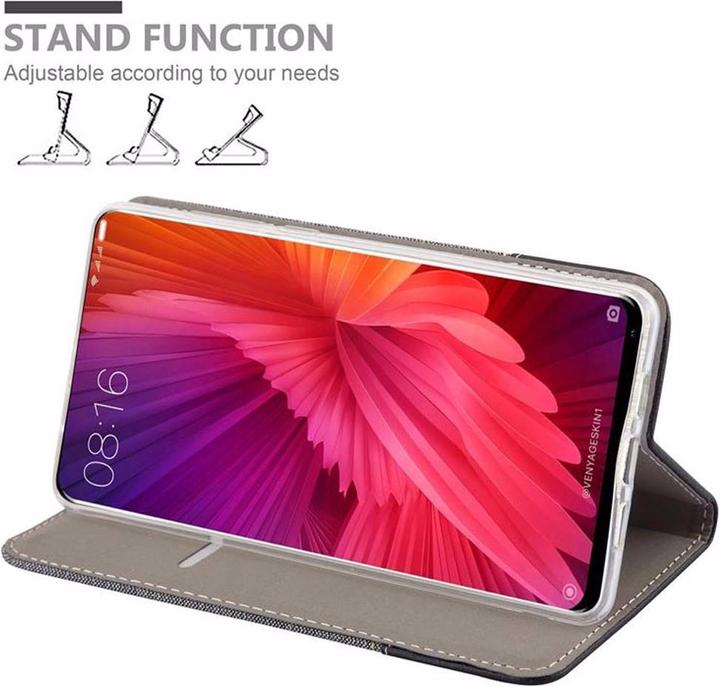 Productafbeelding Cadorabo Boek Jeans Optiek Cover (Xiaomi Mi Mix 2)