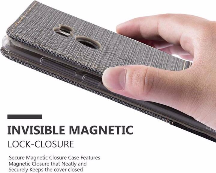 Productafbeelding Cadorabo Boek Jeans Optiek Cover (Xiaomi Mi Mix 2)