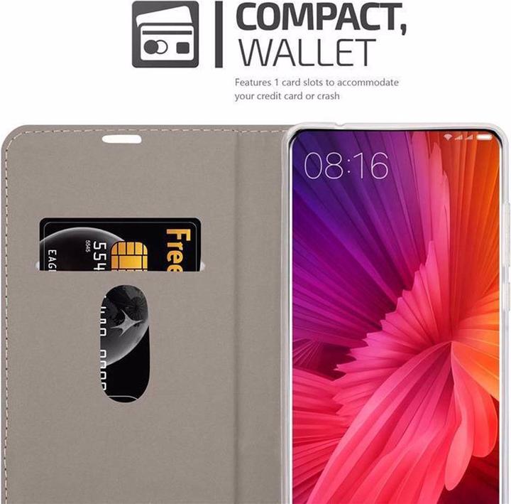 Productafbeelding Cadorabo Boek Jeans Optiek Cover (Xiaomi Mi Mix 2)