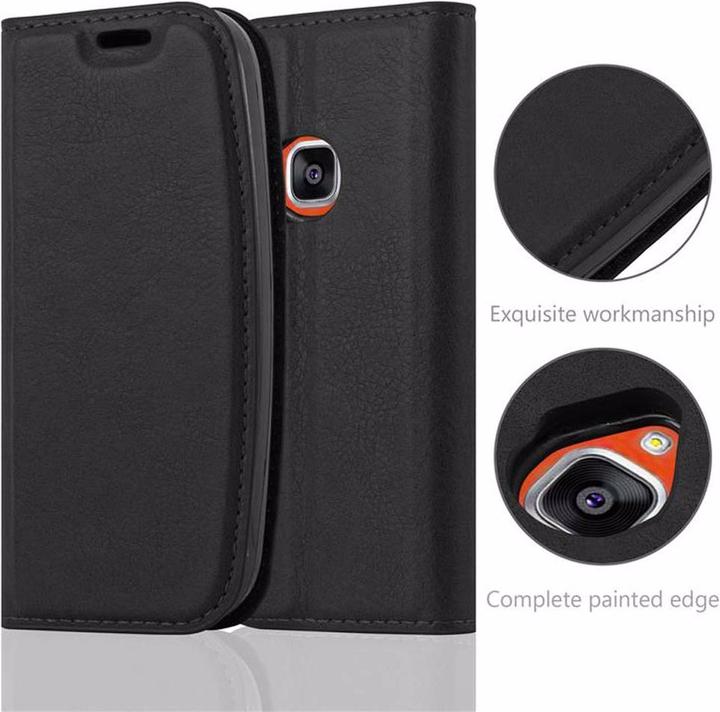 Produktbild Cadorabo Book Invisible Magnet Cover (Nokia 3310 3G)