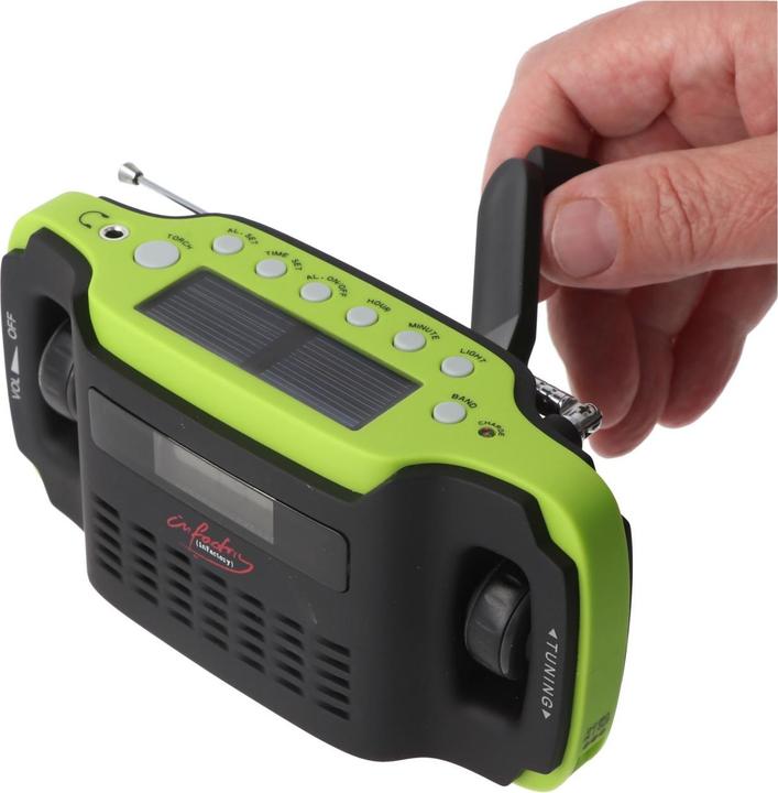 Immagine prodotto Infactory NC-7044-919 (FM, AM)