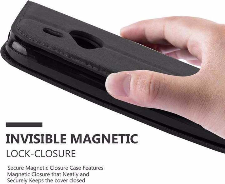 Produktbild Cadorabo Book Invisible Magnet Cover (Nokia 3310 3G)