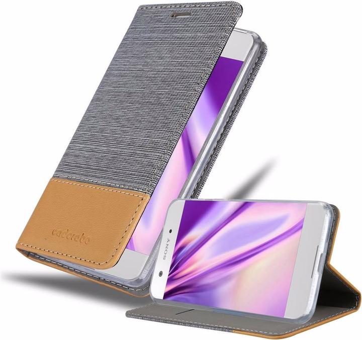Actual product image Cadorabo Jeans Optik (Sony Xperia XA1)