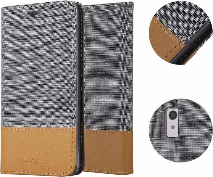 Actual product image Cadorabo Jeans Optik (Sony Xperia XA1)