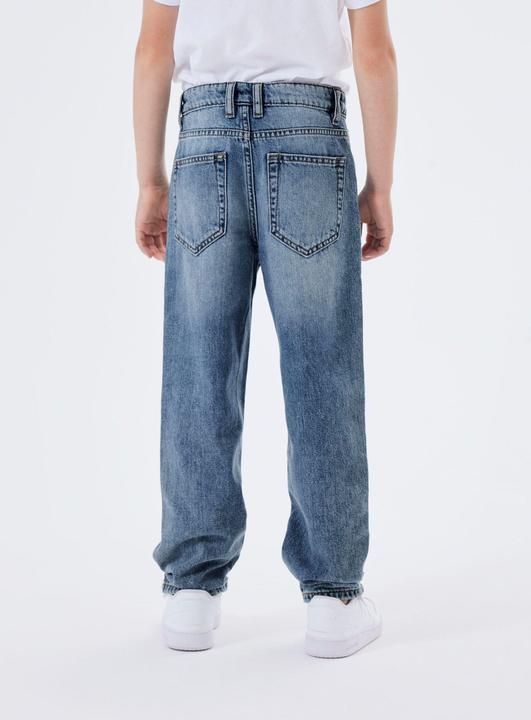 Actual product image Name it Straight Fit Jeans (164)