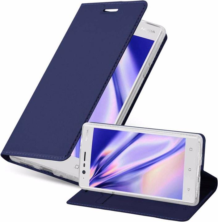 Image du produit Cadorabo Book Classy Style Cover (OnePlus 3)