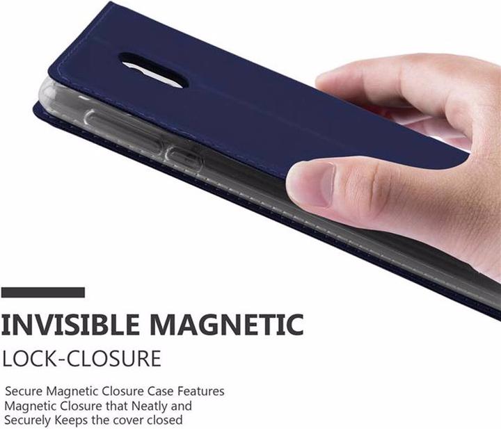 Image du produit Cadorabo Book Classy Style Cover (OnePlus 3)