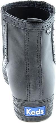 Actual product image Keds Wh54245 Triple Chelsea Boot Black-black Pull Up-36 (36)