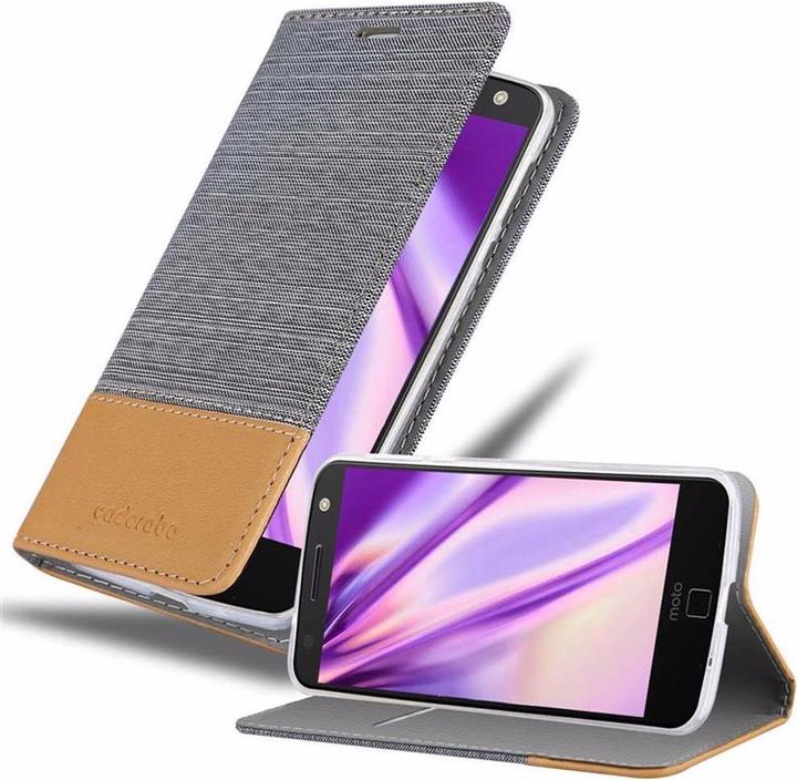 Actual product image Cadorabo Jeans Optik (Motorola Moto Z)