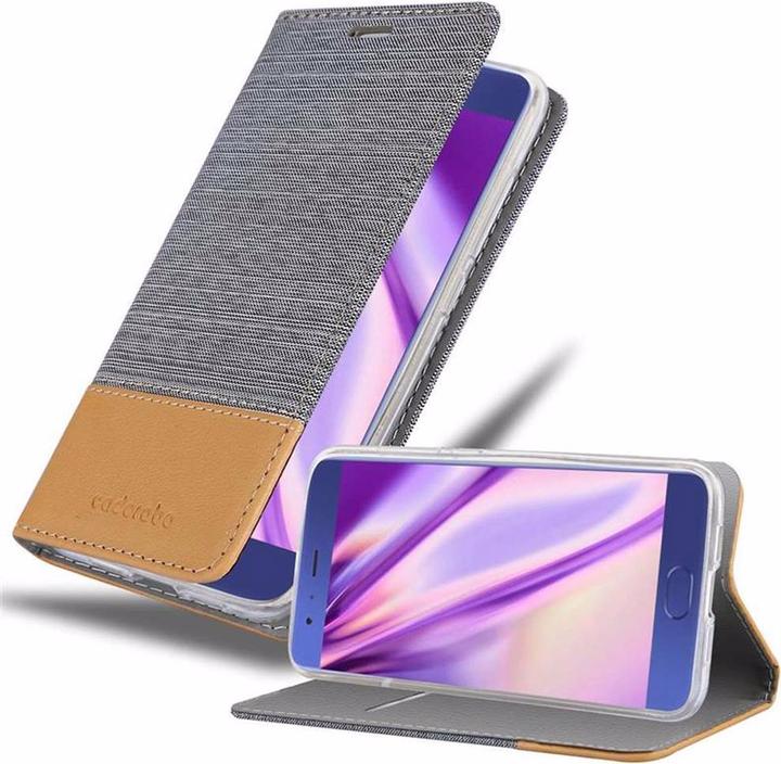 Productafbeelding Cadorabo Boek Jeans Optiek Cover (Xiaomi Mi 6)