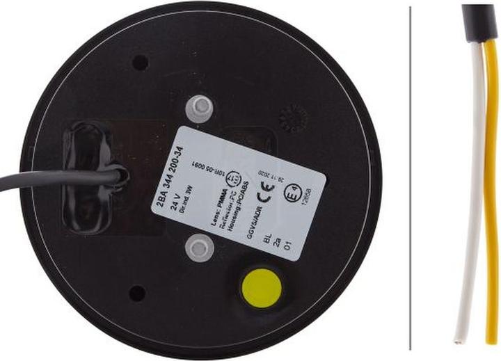 Produktbild Hella Blinkleuchte LED für DAF