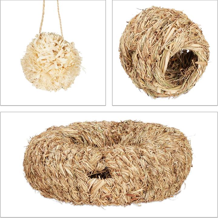 Produktbild Relaxdays 5tlg. Hamsterzubehör
