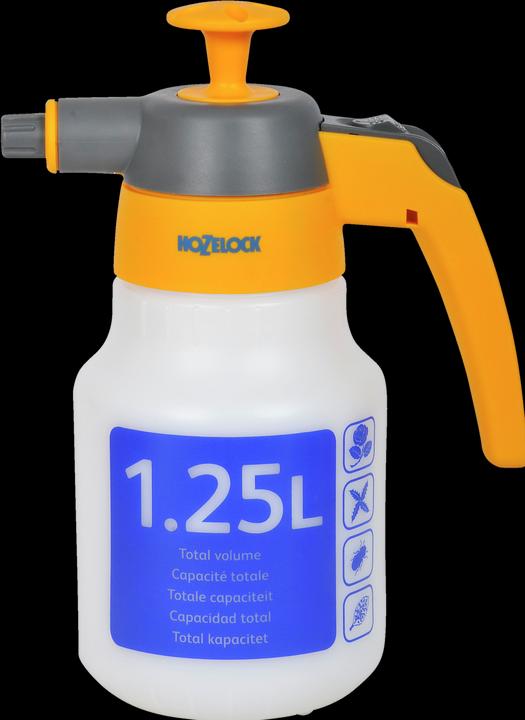 Hozelock Pressure sprayer PLUS 1,25 l (1.25 l)