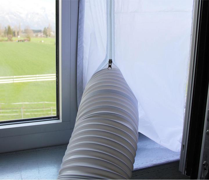 Actual product image Kibernetik Window kit