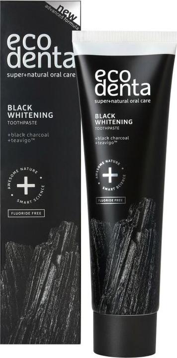 Ecodenta Black Whitening (100 ml)