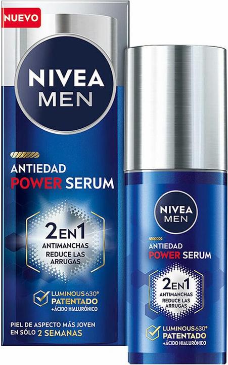 Produktbild NIVEA Anti-Aging Serum 2-in-1 (30 ml)