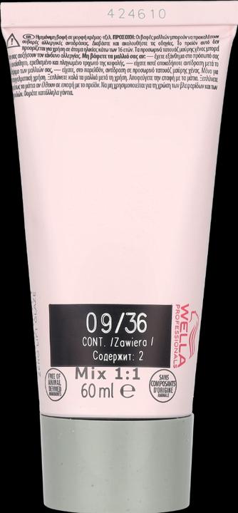 Produktbild Wella Shinefinity (09, 36 - Vanilla Glaze)