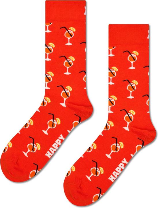 Produktbild Happy Socks Orange Spritz (Einzelpack, 41 - 46)