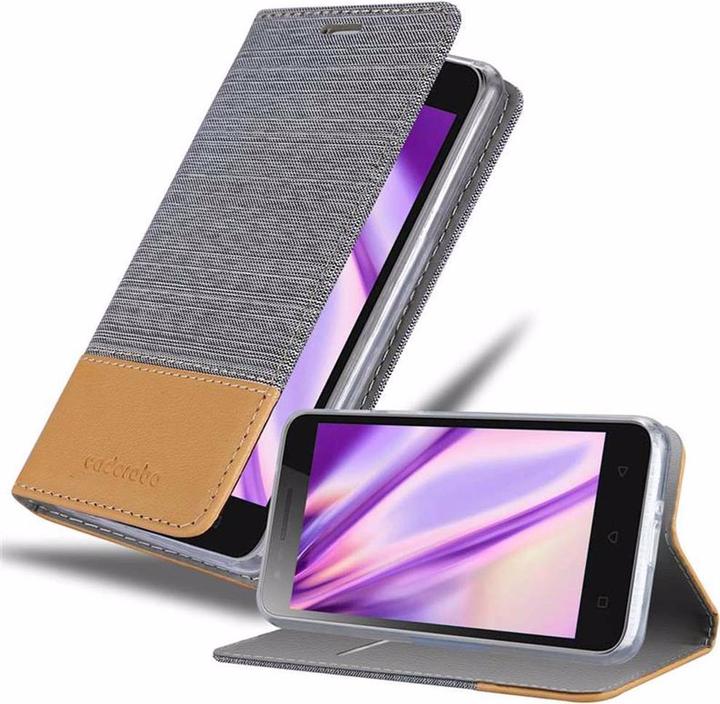 Produktbild Cadorabo Jeans Optik (Lenovo C2)