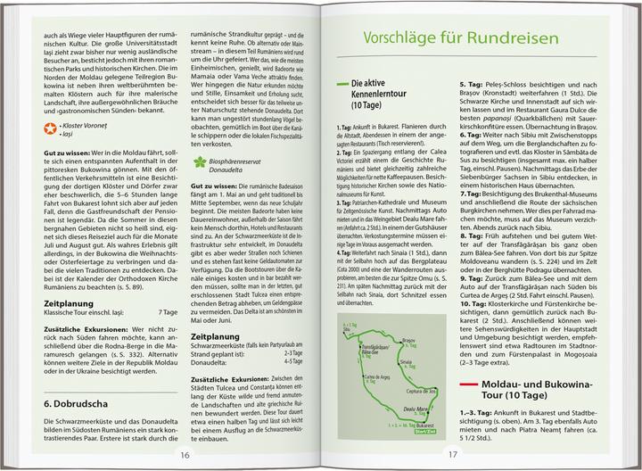 Immagine prodotto DuMont Reise-Handbuch Reiseführer Rumänien (Tedesco, Mirko Kaupat, Silviu Mihai, 2025)