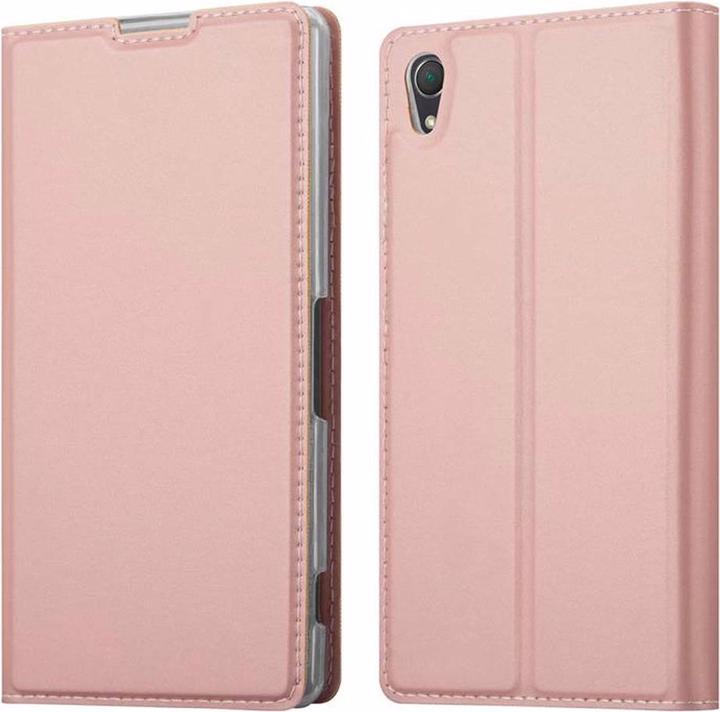Image du produit Cadorabo Book Classy Style Cover (Sony Xperia Z2)