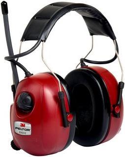 3M Peltor HRXS7A-01 Protection auditive avec radio FM stéréo (1 x)