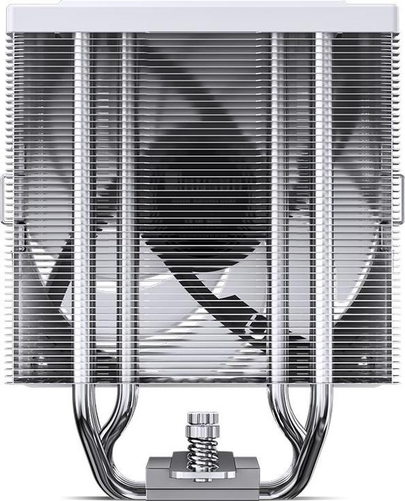 Image du produit Jonsbo CR-1000 EVO Refroidisseur de CPU, ARGB - blanc (154 mm)