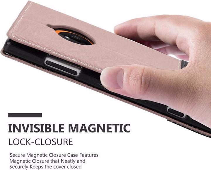 Produktbild Cadorabo Book X-Wallet Cover (Nokia Lumia 830)