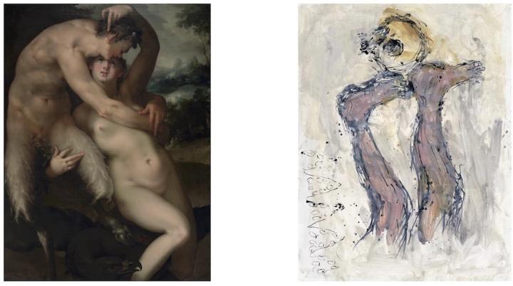 Immagine prodotto Georg Baselitz (Inglese, Frédérique Goerig-Hergott, Andreas Zimmermann, Georg Baselitz, Sabine Haag, Eric Darragon, 2023)