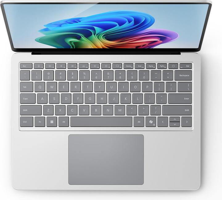 Immagine prodotto Microsoft Surface Laptop 7th Edition per il business (con alimentatore) - Copilot+ PC (13.80", Snapdragon X Plus X1P-64-100, 16 GB, 512 GB, CH)
