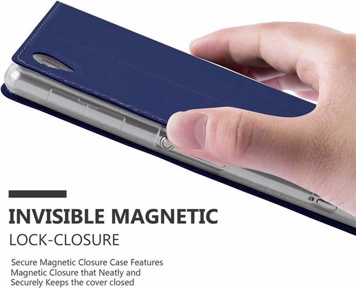 Produktbild Cadorabo Book Classy Style Cover (Sony Xperia Z1)