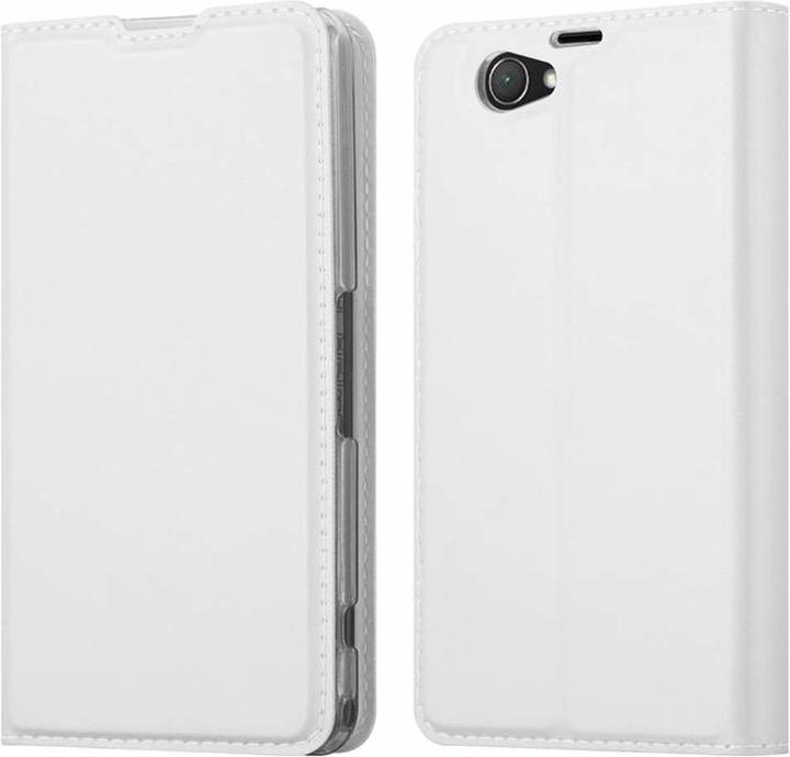 Produktbild Cadorabo Book Classy Style Cover (Sony Xperia Z1 Compact)