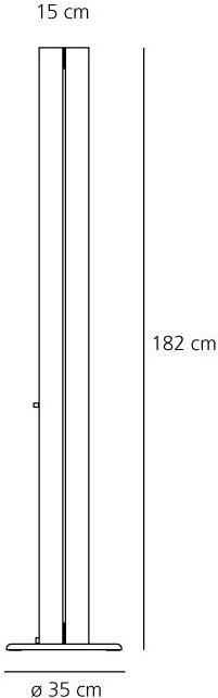 Produktbild Artemide DUPLIKAT Megaron Terra (3500 lm)