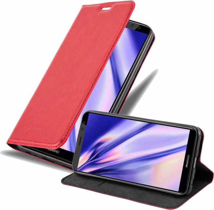 Produktbild Cadorabo Book Invisible Magnet Cover (Huawei Mate 10 Lite)