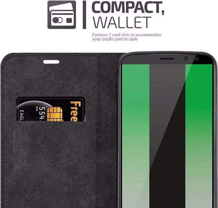 Produktbild Cadorabo Book Invisible Magnet Cover (Huawei Mate 10 Lite)