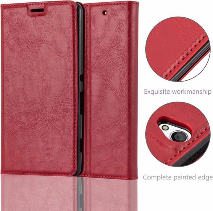 Produktbild Cadorabo Book Invisible Magnet Cover (Sony Xperia C4)