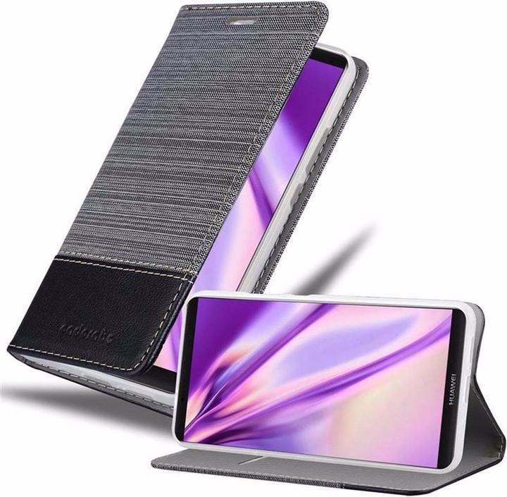 Productafbeelding Cadorabo Boek Jeans Optiek Cover (Huawei Mate 10 Pro)