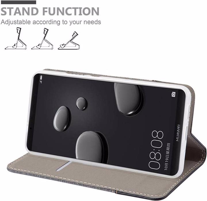 Productafbeelding Cadorabo Boek Jeans Optiek Cover (Huawei Mate 10 Pro)