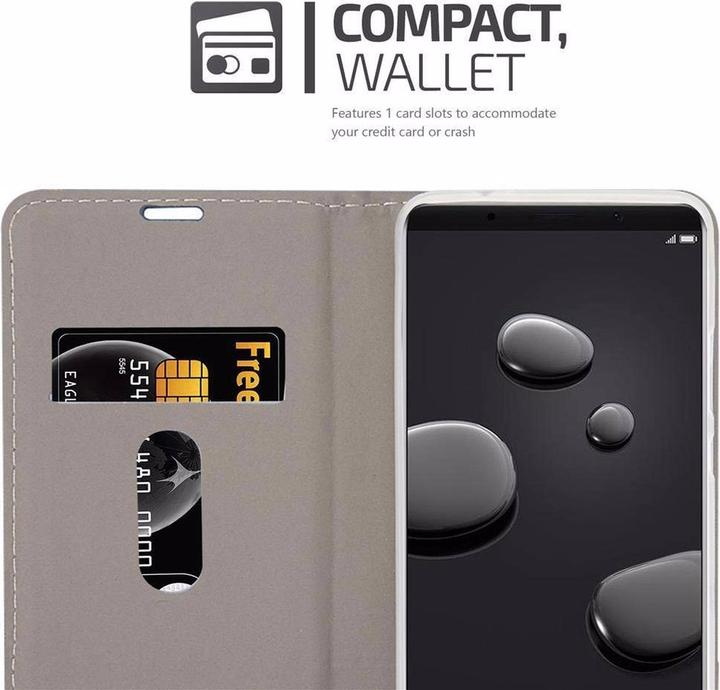 Productafbeelding Cadorabo Boek Jeans Optiek Cover (Huawei Mate 10 Pro)