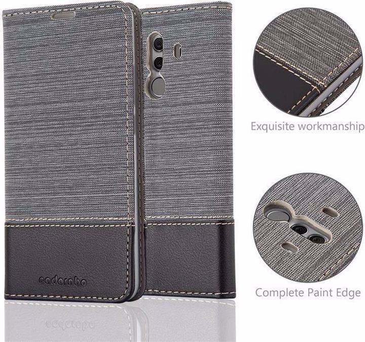Productafbeelding Cadorabo Boek Jeans Optiek Cover (Huawei Mate 10 Pro)