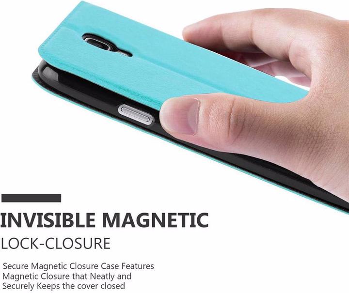Produktbild Cadorabo Book mit View Doppelfenster Cover (Samsung Galaxy Note 3 Neo)