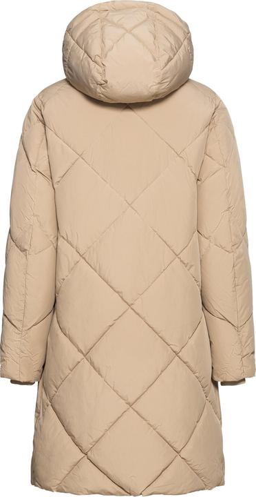 Actual product image Camel Active Recycled Polyester Quilted Coat (38)