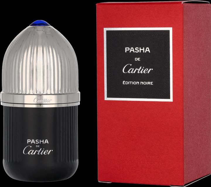 Actual product image Cartier Pasha Edition Noir (Eau de toilette, 50 ml)