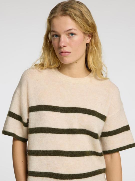 Produktbild Selected Femme Kurzärmeliges Strickoberteil (XL)